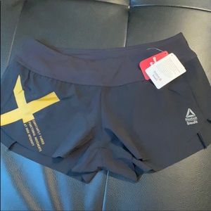 Women’s Reebok Crossfit shorts